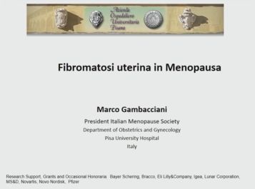 Fibromatosi uterina in menopausa: come affrontarla?
